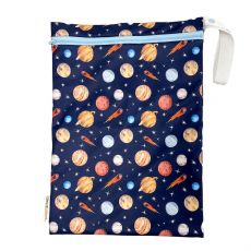 Smart Bottoms ON THE GO Wet Bag COSMOS