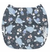 Blueberry Pocket NO INSERTS Sea Turtles