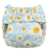 Blueberry Pocket NO INSERTS Daisies