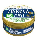 PURITY VISION Bio Měsíčková Zinková mast 150 ml