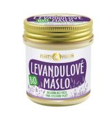 PURITY VISION Bio Levandulové máslo 120 ml
