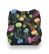 Thirsties Natural NEWBORN AIO Jellyfish patentky