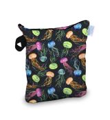 Thirsties DELUXE Wet Bag JELLYFISH