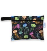 Thirsties Mini Wet Bag JELLYFISH