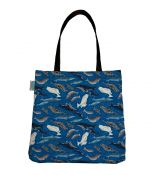 Thirsties Tote Bag OCEAN LULLABIES