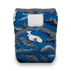 Thirsties Natural POCKET Ocean Lullabies suchý zip