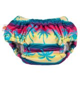 Smart Bottoms Lil' Swimmer 2.0 TROPIC Large