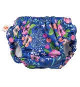 Smart Bottoms Lil' Swimmer 2.0 ISLA FLOR Large