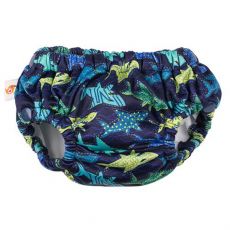 Smart Bottoms Lil' Swimmer 2.0 SWIM FASTER Small