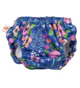 Smart Bottoms Lil' Swimmer 2.0 ISLA FLOR Small