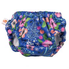 Smart Bottoms Lil' Swimmer 2.0 ISLA FLOR Small