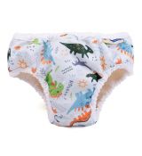 Mother-ease Big Kid Training Pants DINO