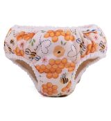 Mother-ease Big Kid Training Pants BEE KIND