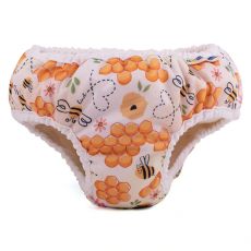 Mother-ease Big Kid Training Pants BEE KIND