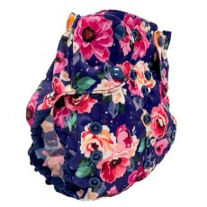 Smart Bottoms Too Smart Cover 2.0 PETIT BOUQUET