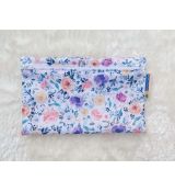 Mother-ease Mesara Zippered Wet Bag PETAL