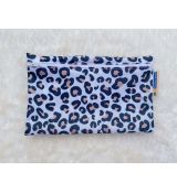 Mother-ease Mesara Zippered Wet Bag LEOPARD