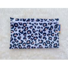 Mother-ease Mesara Zippered Wet Bag LEOPARD