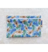 Mother-ease Mesara Zippered Wet Bag VINTAGE PALM