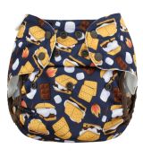 Blueberry Capri One Size Cover SMORES