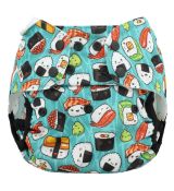 Blueberry Capri One Size Cover SUSHI