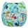 Blueberry Capri Newborn Cover DRAGONS