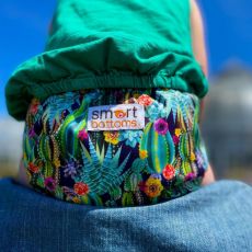 Smart Bottoms Smart One 3.1 MIDNIGHT BLOOM