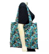 Smart Bottoms TOTE Bag MIDNIGHT BLOOM