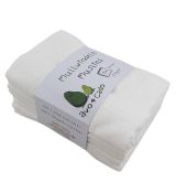 Avo&Cado Organic Cotton FLAT White