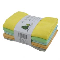 Avo&Cado Organic Cotton FLAT Colours