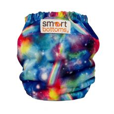 Smart Bottoms Too Smart Cover 2.0 RAINBOW GALAXY