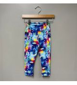 Bumblito Leggings RAINBOW GALAXY