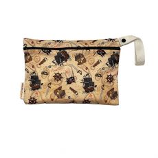 Smart Bottoms SMALL Wet Bag AHOY