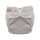 Puppidiapers Fitted NB Morning Mist SUCHÝ ZIP