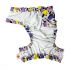 Smart Bottoms Lil' Swimmer 2.0 VIOLETS Small