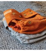 Puppi Merino Wool OS Cover RUSTY FOX