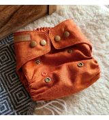 Puppi SIO Merino Wool OS+ Cover RUSTY FOX