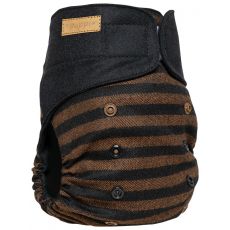 Puppi Merino Wool OS+ Cover BEE WILD suchý zip