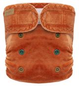 Puppidiapers Fitted MOS Teddy Bear suchý zip