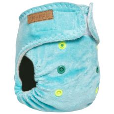 Puppi Fitted MOS Riviera Coast suchý zip