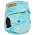 Puppi Fitted MOS Riviera Coast suchý zip