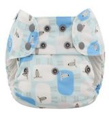 Blueberry POCKET Organic Inserts SLEEPY
