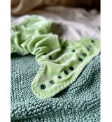 Puppidiapers Fitted MOS Chilling Mint suchý zip
