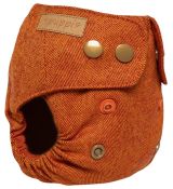 Puppi Merino Wool NB Cover RUSTY FOX