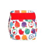 Bamboozle Wrap Size 2 NAPPLE