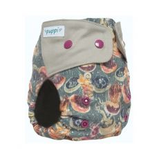 Puppi Merino Wool OS+ Cover GREY JELLYFISH