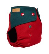 Puppi Merino Wool OS+ Cover WINTERBERRY