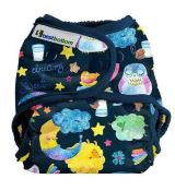 Best Bottom ONE SIZE Cover SLEEPY DUST Plenkomat