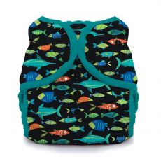 Thirsties Swim FISH TALES Size 1 PLENKOMAT