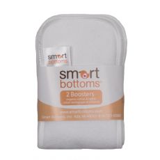 Smart Bottoms Organic Cotton and Hemp Booster NEWBORN